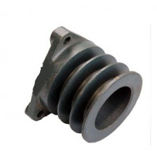 195N - шків ременя 3-х струмковий Ø130 mm