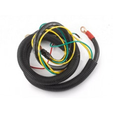 180N-195N - Проведення двигуна