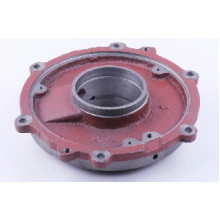 ZS/ZH1100 - кришка колінвала ліва (тримач коленвала)