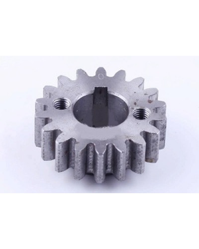 Купити ZS/ZH1100 - шестерня балансуючих валів Z-18 внутр. Ø25 mm шпонка