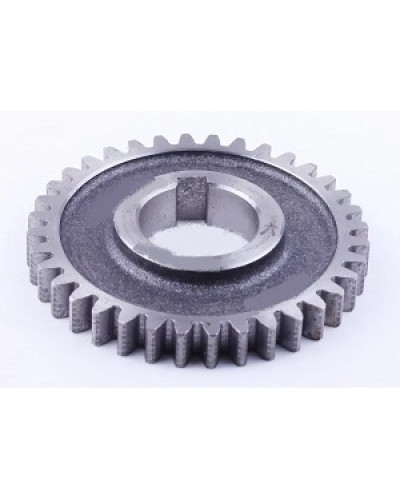 Купити ZS/ZH1100 - Шестерня первинна ручного пуску Z-36 внутр. Ø30 мм (з валом зачепу)