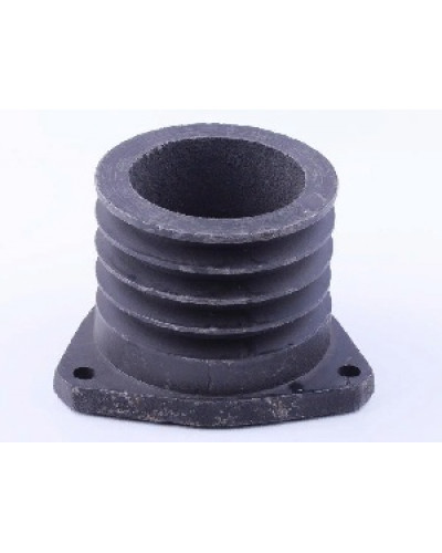 Купити ZS/ZH1100 - Шків ременя 4 струмки Ø135 mm