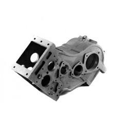 КПП/6 - корпус КПП (кріплення до напіврами - 5 болтів)