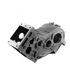 КПП/6 - корпус КПП (кріплення до напіврами - 5 болтів)