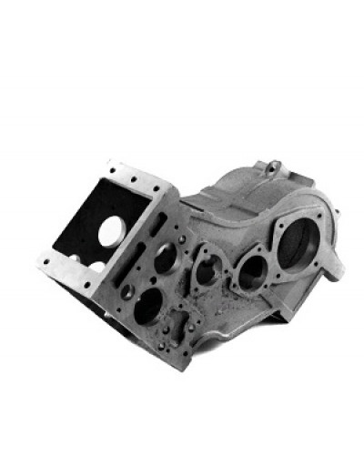 Купити КПП/6 - корпус КПП (кріплення до напіврами - 5 болтів)