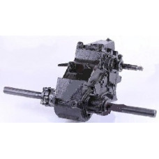 КПП/6 - КПП у зборі (редуктор на 6 передач) кріплення рами на 5 отворів