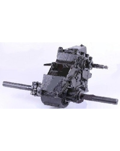 Купити КПП/6 - КПП у зборі (редуктор на 6 передач) кріплення рами на 5 отворів