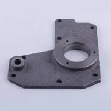 КПП/6 - Кришка бокова корпуса КПП ліва (під муфту зчеплення)