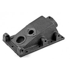 КПП/6 - кришка верхня корпуса КПП (2 отвори)