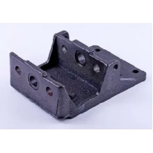 КПП/6 - кришка задня корпуса КПП