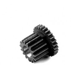 КПП/6 - шестерня ведена підвищує Z-26/Z-15