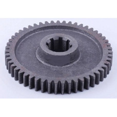 КПП/6 - піввісь шестерня Z-51