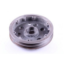 MFC - корпус муфти зчеплення (2 струмки)