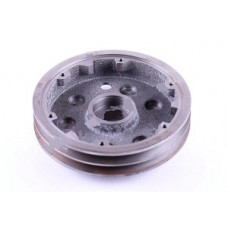 MFC - корпус муфти зчеплення (2 струмки)