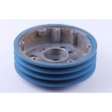 MFC - корпус муфти зчеплення (3 струмки)