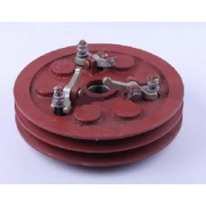 MFC - муфта зчеплення в зборі (мотоблок) 2 струмки