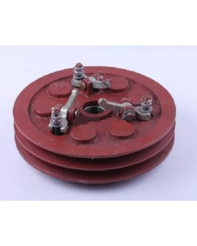 Купити MFC - муфта зчеплення в зборі (мотоблок) 2 струмки