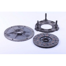 MFC - зчеплення у зборі