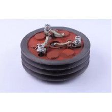 MFC - зчеплення в зборі (трьохручкова)