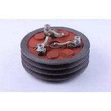 MFC - зчеплення в зборі (трьохручкова)