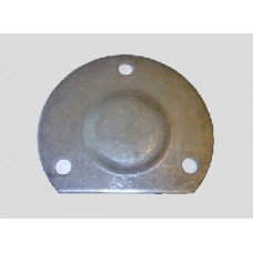 RF - Кришка бічна редуктора фрези