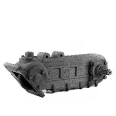 RF - редуктор фрези у зборі