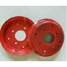 Диск залізний 4.00*10 (під 4 болти)