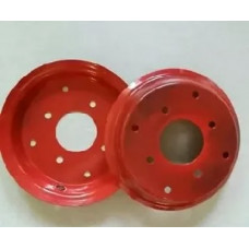 Диск залізний 4.00*10 (під 4 болти)