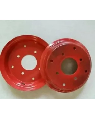 Купити Диск залізний 4.00*10 (під 4 болти)