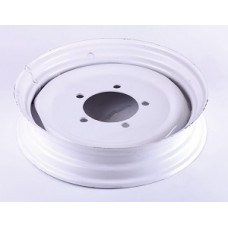 Диск залізний 4.00*14 (під 5 болтів) - мототрактор