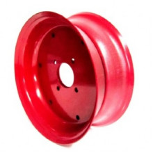 Диск залізний 5.00*10 (під 4 болти)