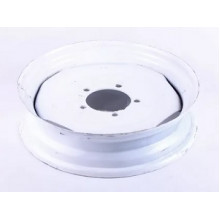 Диск залізний 6.00*16 (під 5 болтів) - мототрактор