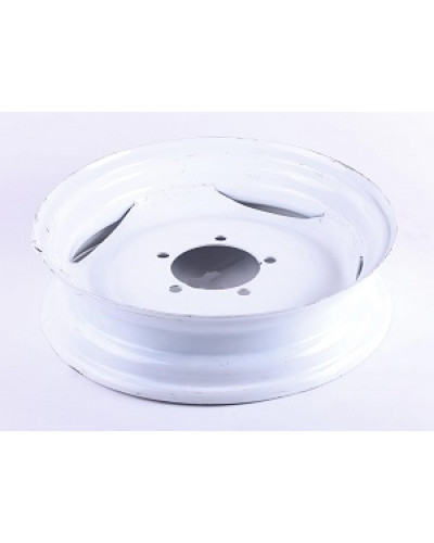 Купити Диск залізний 6.50*16 (під 5 болтів) - мототрактор