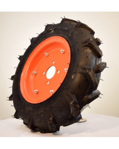Купити колесо у зборі 4.00*10 (під 4 болти)