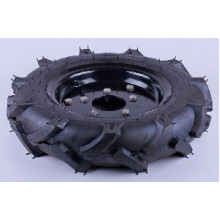 колесо у зборі 4.00*10 (під 5 болтів)