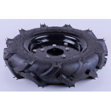колесо у зборі 4.00*10 (під 5 болтів)