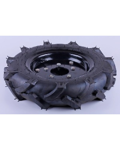 Купити колесо у зборі 4.00*10 (під 5 болтів)