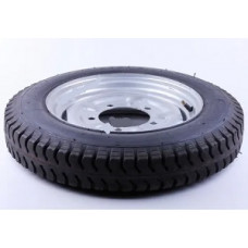 колесо у зборі 4.00*12 (під 5 болтів) - мототрактор