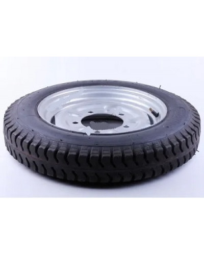 Купити колесо у зборі 4.00*12 (під 5 болтів) - мототрактор