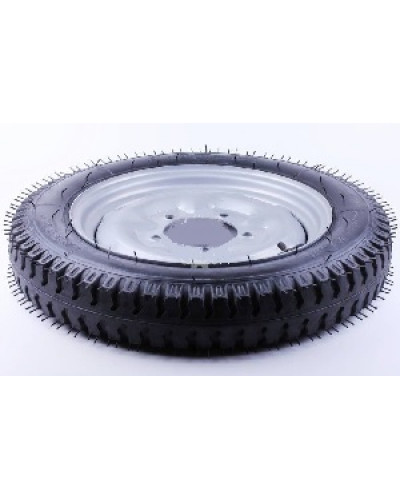 Купити колесо у зборі 4.00*14 (під 5 болтів) - мототрактор