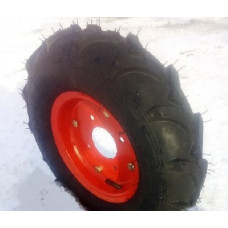 колесо у зборі 4.00*8 (під 4 болти)