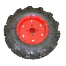 колесо у зборі 5.00*10 (під 4 болти)