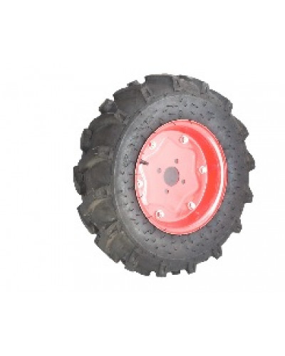 Купити колесо у зборі 6.00*12 (під 4 болти)