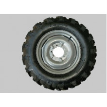 Колесо у зборі 6.00*16 (під 5 болтів) - мототрактор
