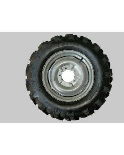 Купити Колесо у зборі 6.00*16 (під 5 болтів) - мототрактор