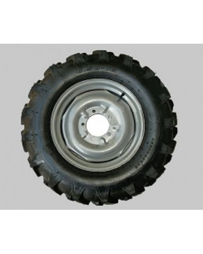 Купити колесо у зборі 6.50*16 (під 5 болтів) - мототрактор