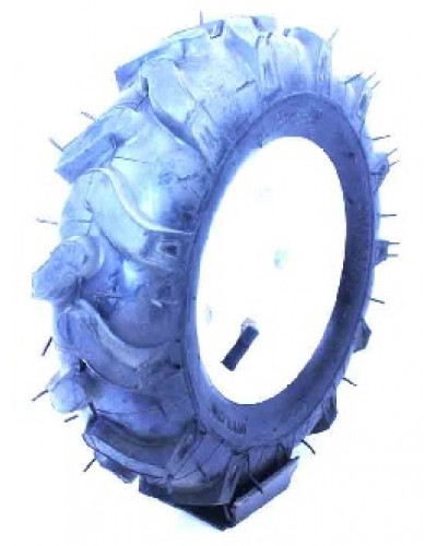 Купити колесо у зборі 6.50*16 (під 6 болтів) - мінітрактор