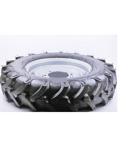 Купити колесо у зборі 7.50*16 (під 6 болтів) - мінітрактор