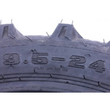 Покришка з камерою 9.50*24 "ялинка"