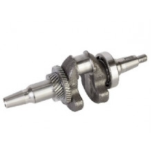 Колінвал генератора 5 кВт під конус